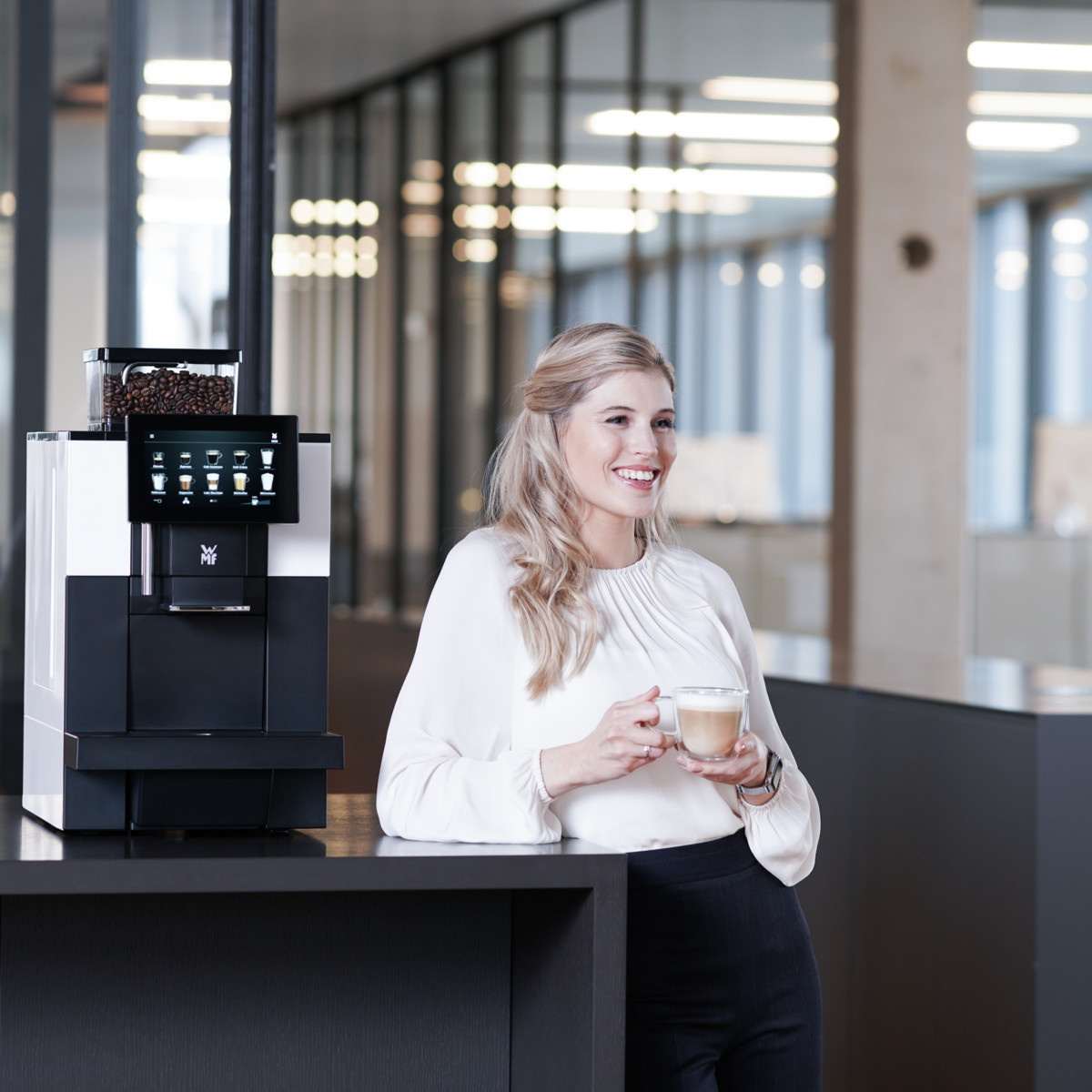 WMF Professional Coffee Machines to play a crucial role in cruise